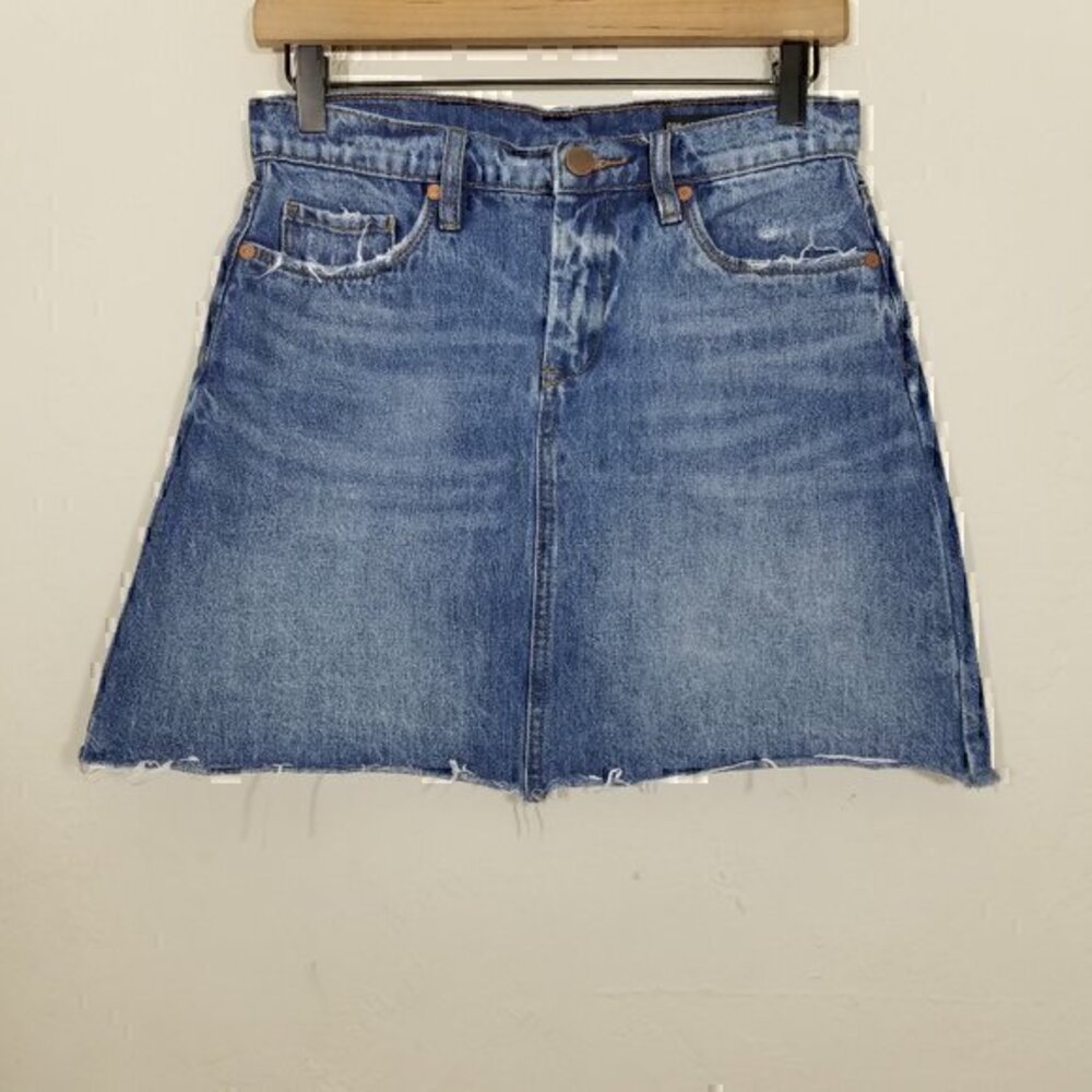 Blank NYC Denim Mini Skirts Size 26